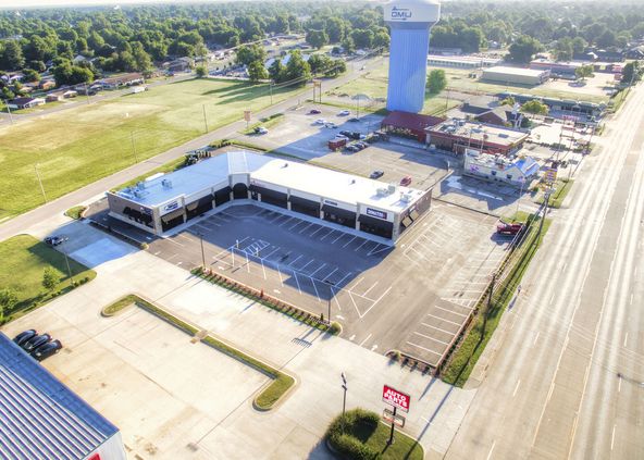 West Parrish Place: 2601 W Parrish Ave, Owensboro, KY 42301